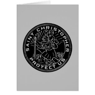 Médaille de Christopher de saint