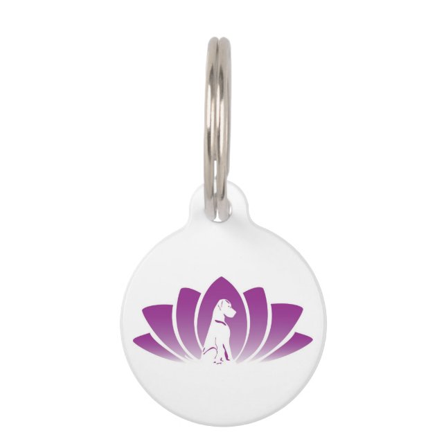 Médaille de dressage Om (Devant)