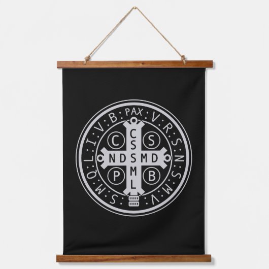 Médaille de la Tapisserie St. Benedict (Recto)