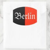 Médaille de l'armée d'occupation de Berlin Sticker (Sac)