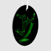 Médaille de soccer (devant)