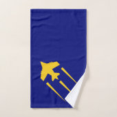 Médaille des étoiles militaires de la Force aérien (Serviette à main)