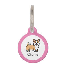 Médaille d'identification personnalisée pour chien