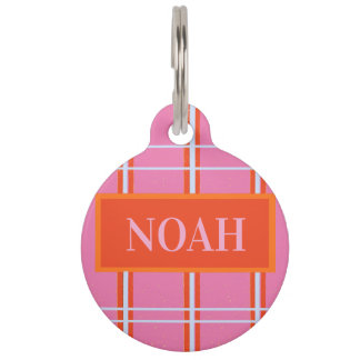 Médaille d'identification pour animal de compagnie