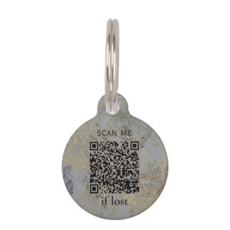 Médaille d'identification pour animal de compagnie