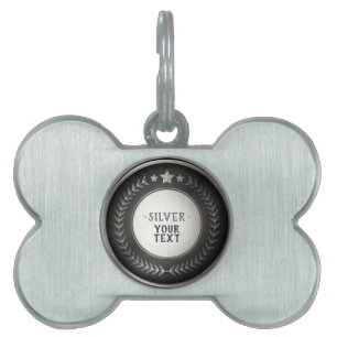 MÉDAILLE DIY IMPRESSION PERSONNALISÉE Champion Arg