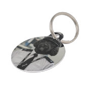 Médaille drôle pour Cockapoo chien de police (Côté )