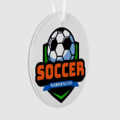 Médaille du FOOTBALL (devant)