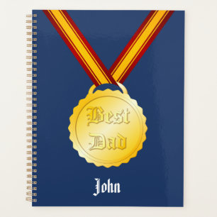 Médaille du meilleur papa Fête des pères