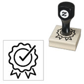 medaille-icoon 	rubberstempel (Gestempeld)