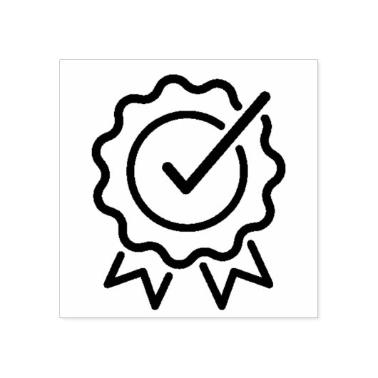 medaille-icoon 	rubberstempel (Afrduk)