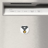 medaille magneet (Insitu (Vaatwasser))