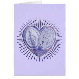 Medaille (médaille miraculeuse) / merveilleuse méd