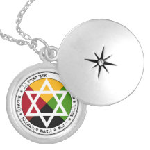 Pentacle de la Terre Aube Dorée