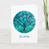 Médaillon d'arbre (Devant)