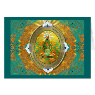 Médaillon de Bouddha