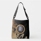 Médaillon Medusa de luxe, Sac de carrosserie (Devant)