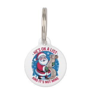 MÉDAILLON POUR ANIMAUX