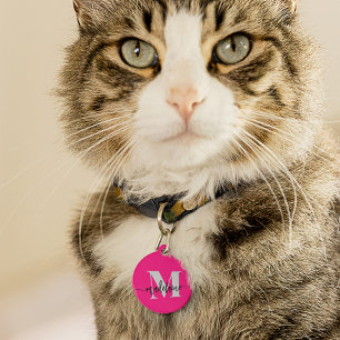 MÉDAILLON POUR ANIMAUX