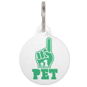 Médaillon Pour Animaux #1 Animaux de compagnie Meilleur animal de compagn