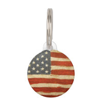 Ancien drapeau américain
