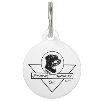Médaillon Pour Animaux Balise de chien ARC