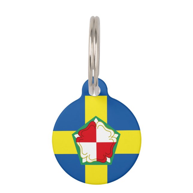 Médaillon Pour Animaux Balise d'identification de l'animal de compagnie d (Dos)