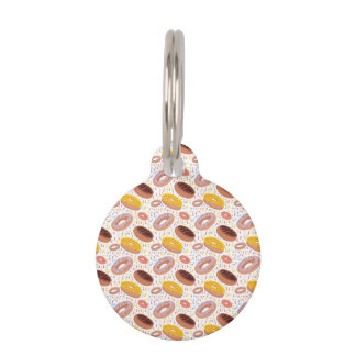 Médaillon Pour Animaux Balise ID chien de beigne
