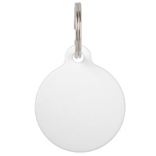 Médaillon Pour Animaux Balise Personnalisable pour gros animal de compagn