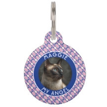 Cadeau élégant pour papa de chat personnalisé moti