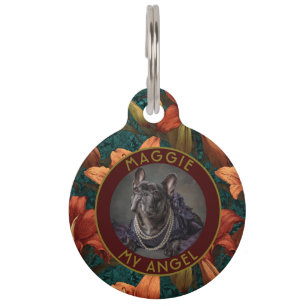 Médaillon Pour Animaux Cadeau élégant pour parent d'animal de compagnie p