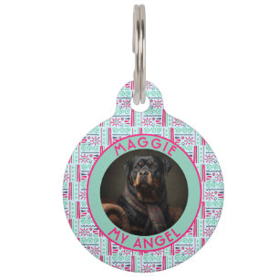 Médaillon Pour Animaux Cadeau magnifique pour parent d'animal de compagni