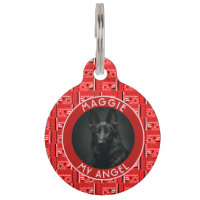 Cadeau Papa Chat Magnifique Motif Tribal