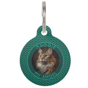 Médaillon Pour Animaux Cadeau personnalisé d'appréciation pour animal de