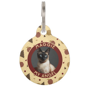 Médaillon Pour Animaux Cadeau personnalisé d'appréciation pour animaux de