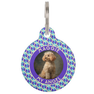 Médaillon Pour Animaux Cadeau Personnalisé Gras de Remerciement pour Anim
