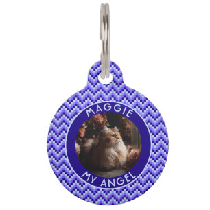 Médaillon Pour Animaux Cadeau personnalisé gras pour parent de animal de