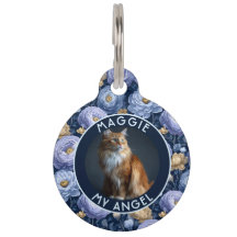 Cadeau personnalisé maman à fourrure Ranunculus mi