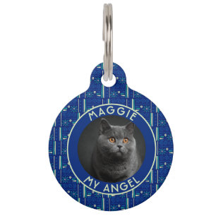 Médaillon Pour Animaux Cadeau personnalisé pour maman de fourrure impress