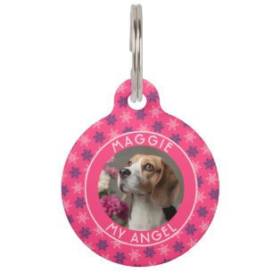 Médaillon Pour Animaux Cadeau personnalisé pour papa de chat mignon pour