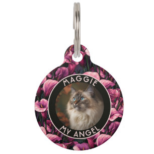 Médaillon Pour Animaux Cadeau personnalisé pour papa de chien - Impressio