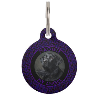 Médaillon Pour Animaux Cadeau personnalisé pour parents d'animaux de comp
