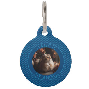 Médaillon Pour Animaux Cadeau personnalisé pour propriétaire de chien en