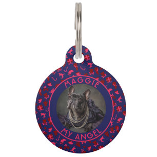 Médaillon Pour Animaux Cadeau tendance personnalisé pour amateur de chats