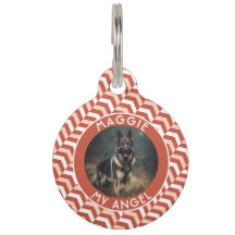 Cadeau tendance pour maman de chien personnalisé a