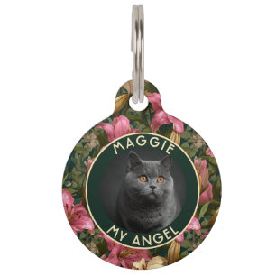 Médaillon Pour Animaux Cadeau tendance pour maman de chien personnalisé m