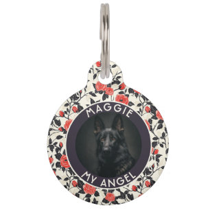 Médaillon Pour Animaux Cadeaux Personnalisés Pour Le Propriétaire De L'an