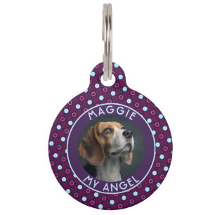 Médaillon Pour Animaux Cadeaux Personnalisés Pour Propriétaire D'animal D