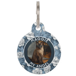 Médaillon Pour Animaux Cadeaux Personnalisés Tendance Pour Propriétaire D