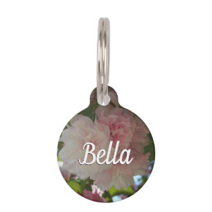 Médaillon Pour Animaux Cherry Tree I Spring Floral